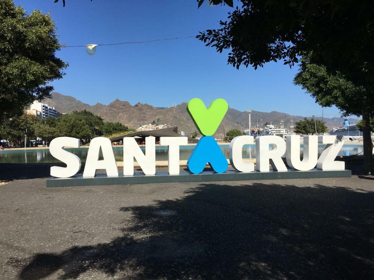 Vacacional Moderno Nucleo Santa Cruz Lejlighed Eksteriør billede